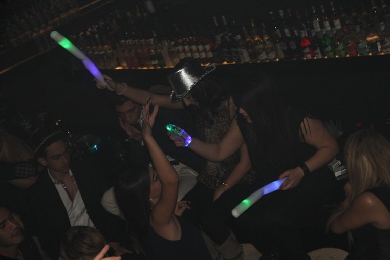 New Year Eve at LIFE